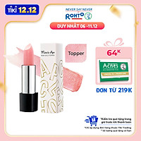 Son Bóng Hiệu Ứng Ánh Nhũ Miracle Apo Rose Gold Topper (3.9g)