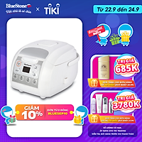Nồi Cơm Điện Tử Bluestone RCB-5908 (1.2L) - Hàng chính hãng