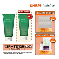 Gel Dưỡng Ẩm Nha Đam Innisfree Aloe Revital Soothing Gel 300ml - 131170177
