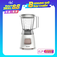 Máy Xay Sinh Tố Philips HR2051 450W (1.25L) - Hàng chính hãng