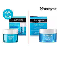 (Package mới) Dưỡng ẩm da dầu Neutrogena Hydro Boost Water Gel - 50ml