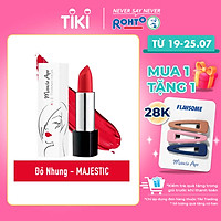 Son lì Miracle Apo Lipstick Matte x Lê Thanh Hòa 4g