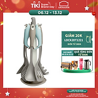 Bộ Dụng Cụ Nhà Bếp Lock&Lock CKT415