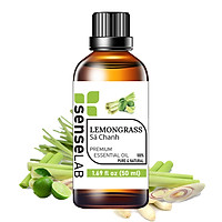 Tinh dầu Sả Chanh nhập khẩu SENSELAB (50ml). Tinh dầu thiên nhiên, Tinh dầu xông phòng giúp thanh lọc không khí, khử mùi, kháng khuẩn, đuổi muỗi, giải cảm, làm đẹp