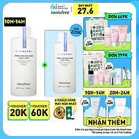 Nước Cân Bằng Dưỡng Ẩm Từ Blueberry Innisfree Blueberry Rebalancing Skin 150ml - 131171582