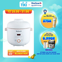 Nồi Cơm Điện Tử BlueStone RCB-5905 (0.75L - 400W ) - Hàng chính hãng