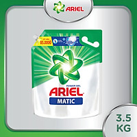 Nước Giặt Ariel Matic Dạng Túi 3.2kg/3.25kg/3.5kg/3.6kg/3.9kg/4.1kg