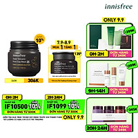 Siêu Mặt Nạ Chăm Sóc Lỗ Chân Lông Innisfree Super Volcanic Pore Clay Mask 2 x 100ml - 131171056