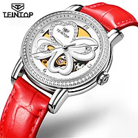 Đồng hồ nữ Teintop T7806-3 Chính hãng Mỹ,Fullbox, Kính sapphire ,chống xước,chống nước, Mới 100%,Bảo hành 12 tháng