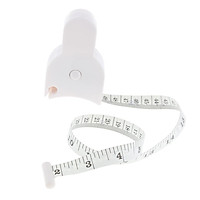 Premium Body Mass Measurements Measuring Tape / Body Waist Tape Measure