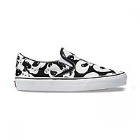 Giày Vans Vans UA Classic Slip-On Alien Ghosts - VN0A4BV3TB1 Vans Slip-On Alien Ghosts