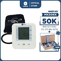 Máy đo huyết áp bắp tay Kachi MK293 - Hàng chính hãng