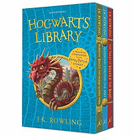 The Hogwarts Library Box Set (Box Set Paperback)