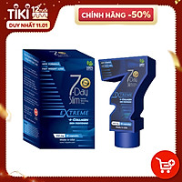 Thực Phẩm Chức Năng hỗ trợ Giảm Cân 7-Dayslim (30 Viên / Hộp)