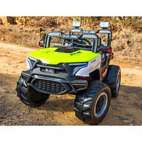 xe ô tô điện trẻ em khủng, xe điện địa hình BJQ 008