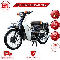 Xe Cub 50cc Little - Bảo Hành 3 Năm