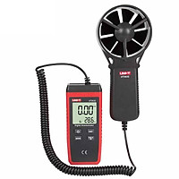 Máy đo tốc độ gió, nhiệt độ UNI-T UT363S (0.4m/s~30m/s,-10°C~50°C)
