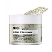 Mặt Nạ Đất Sét Hương Thảo Re:p Bio Fresh Mask With Real Nutrition Herbs 130g