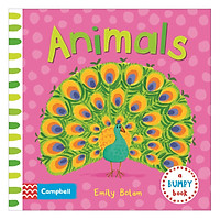 Campbell Animals (Series A Bumpy Book)