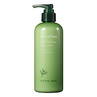 Sữa Dưỡng Ẩm Toàn Thân Hương Trà Xanh Innisfree Green Tea Body Lotion 300ml - 131171106