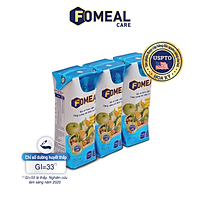 Thực phẩm dinh dưỡng Fomeal Care ( Bữa ăn dinh dưỡng, không đường, tăng sức sức khỏe )