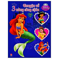 Truyện Về 3 Nàng Công Chúa – Tập 2