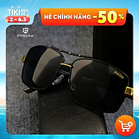 Kính mát nam thời trang PAGINI 6566 – Thiết kế trẻ trung – Kính mát nam chống nắng, chống bụi, chống Tia UV