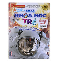 Sách Song Ngữ Nhà Khoa Học Trẻ (13-14 Tuổi) – Tập 2