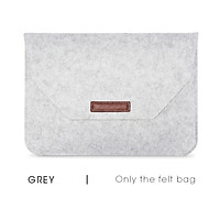 Mới Túi Đựng Laptop Cho Macbook Air Pro Retina 11 12 13 14 15 Inch PC Máy Tính Bảng bao Da Cho HP Dell Mac Book
