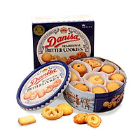 Bánh Quy Bơ Danisa Butter (454G)