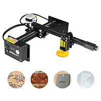 Original Creality 3D Laser Engraver Desktop DIY Laser Engraving Cutting Machine 170 x 200mm Carving Area Power-off