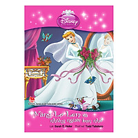 Disney Princess: Nàng Lọ Lem Và Những Người Bạn Nhỏ (Tái Bản 2018)