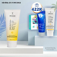 Kem chống nắng cho da dầu mụn Image Prevention Daily Matte Moisturizer SPF30+ 91g