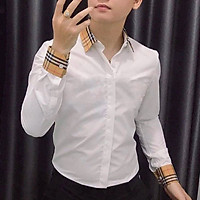 Áo Sơ Mi Nam Đẹp,Cao Cấp MON Boutique TS001