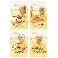 COMBO BỘ SÁCH SỐNG HỶ LẠC (BỘ 4 CUỐN)