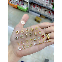 charm nail móng cao cấp