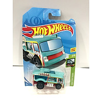 Đồ Chơi Xe HotWheels cơ bản C4982 - Giao hàng ngẫu nhiên