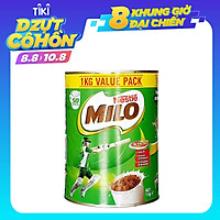 Sữa bột Nestlé Milo Australia 1000g - Nhập khẩu Australia