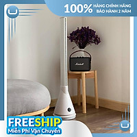 Quạt Làm Mát Và Sưởi Ấm ULTTY SKJ-CR018H, Chất Liệu Sưởi Gốm Ceramic Không Đốt Cháy Oxy, Không Khô Da, Tự Động Tắt Khi Quá Nhiệt - Màu Trắng - Hàng Chính Hãng