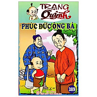 Truyện Tranh Trạng Quỷnh – Tập 389: Phúc Đức Ông Bà