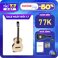 Đàn Guitar classic DC100 NAT