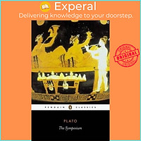Sách - The Symposium by Plato (UK edition, paperback)