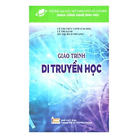 Giáo Trình Di Truyền Học