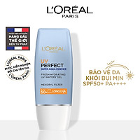 Kem Chống Nắng L'Oreal Paris UV Perfect Aqua Essence SPF50+ PA++++ 30ml