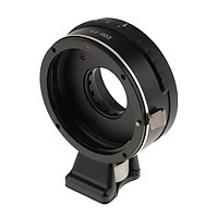 Lens Adapter for Canon EOS EF Lens to FX X Mount Camera X-E1 X-M1