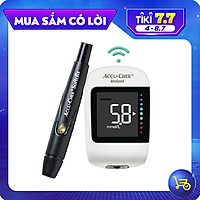 Bộ Máy Đo Đường Huyết Accu-Chek Instant mmol/L
