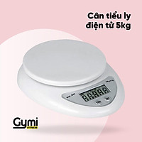Cân Tiểu Ly Điện Tử 5kg