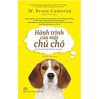 Sách - NXB Trẻ - Hành trình của một chú chó