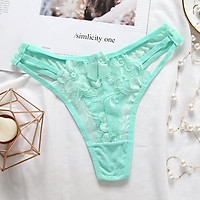 Quần lọt khe nữ C34 - Quần lót ren sexy - Quần lót lọt khe nữ sexy - Chíp nữ sexy lọt khe - Quần chíp ren nữ gợi cảm