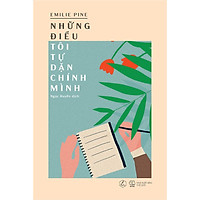 Sách Những Điều Tôi Tự Dặn Chính Mình